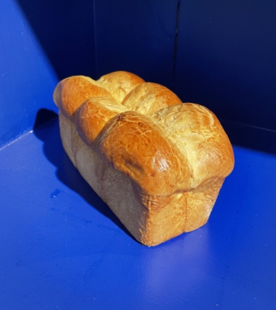 Brioche parisienne boulangerie francaise patisserie zopf tresse breakfast frühstück